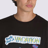 Need A Vacation T-Shirt - Black - Town City