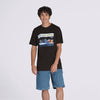 Need A Vacation T-Shirt - Black - Town City