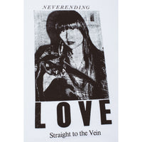 Never Ending Love Tee - White - Town City