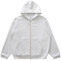 New Balance Numeric Heavyweight Full Zip Hoodie - Town City