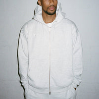 New Balance Numeric Heavyweight Full Zip Hoodie - Town City