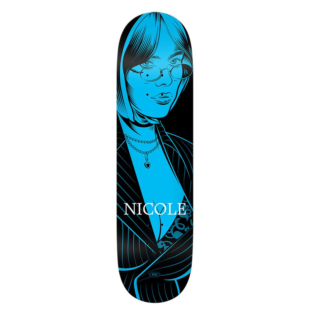 Nicole Hause Crush Twin Nose - 8.25 - Town City