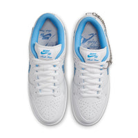 Nicole Hause 'Victory Of The People' Dunk Low Pro - White/University Blue - White - Town City