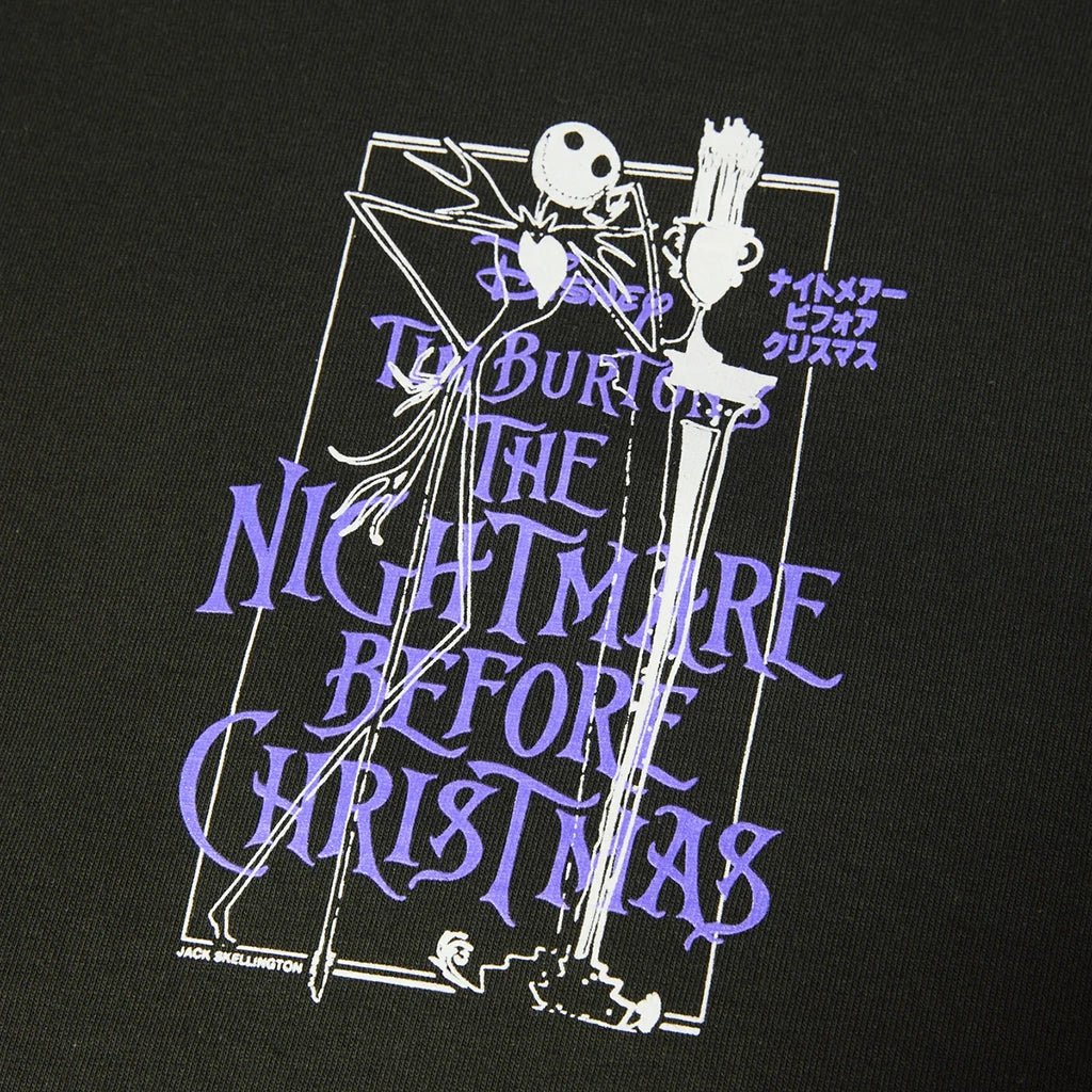 Nightmare T-Shirt - Black - Town City