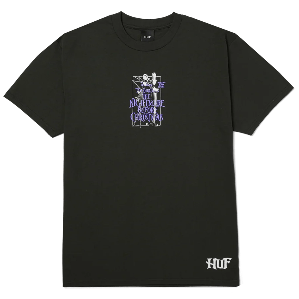 Nightmare T-Shirt - Black - Town City