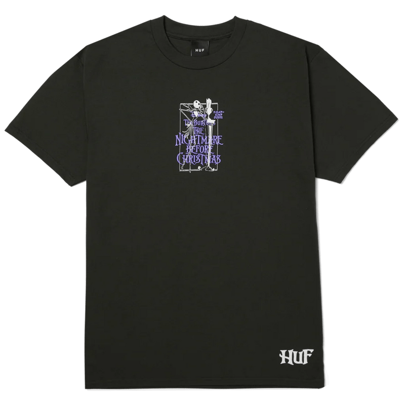 Nightmare T-Shirt - Black - Town City