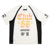 Skate Jersey - Sail/Black