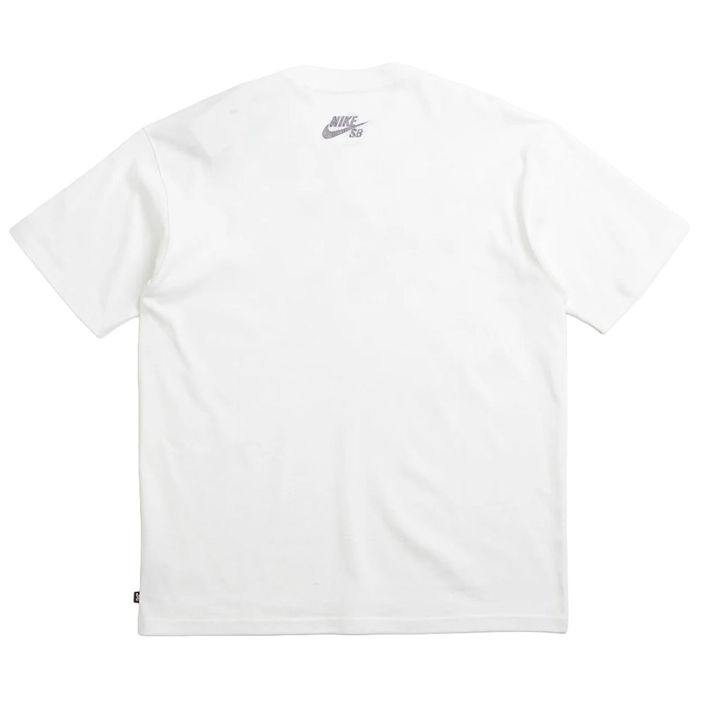 Yuto Horigome Air Force 1 Skate T-Shirt - White