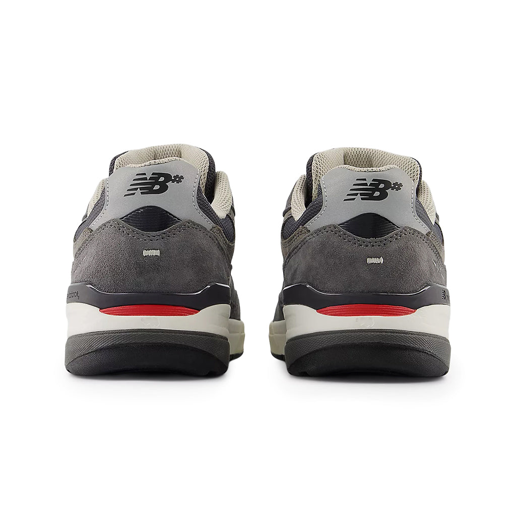 NB Numeric Reynolds 933 - Dark Grey/White