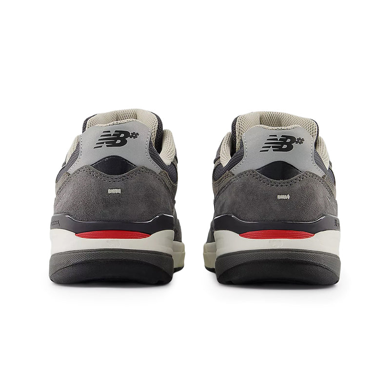 NB Numeric Reynolds 933 - Dark Grey/White