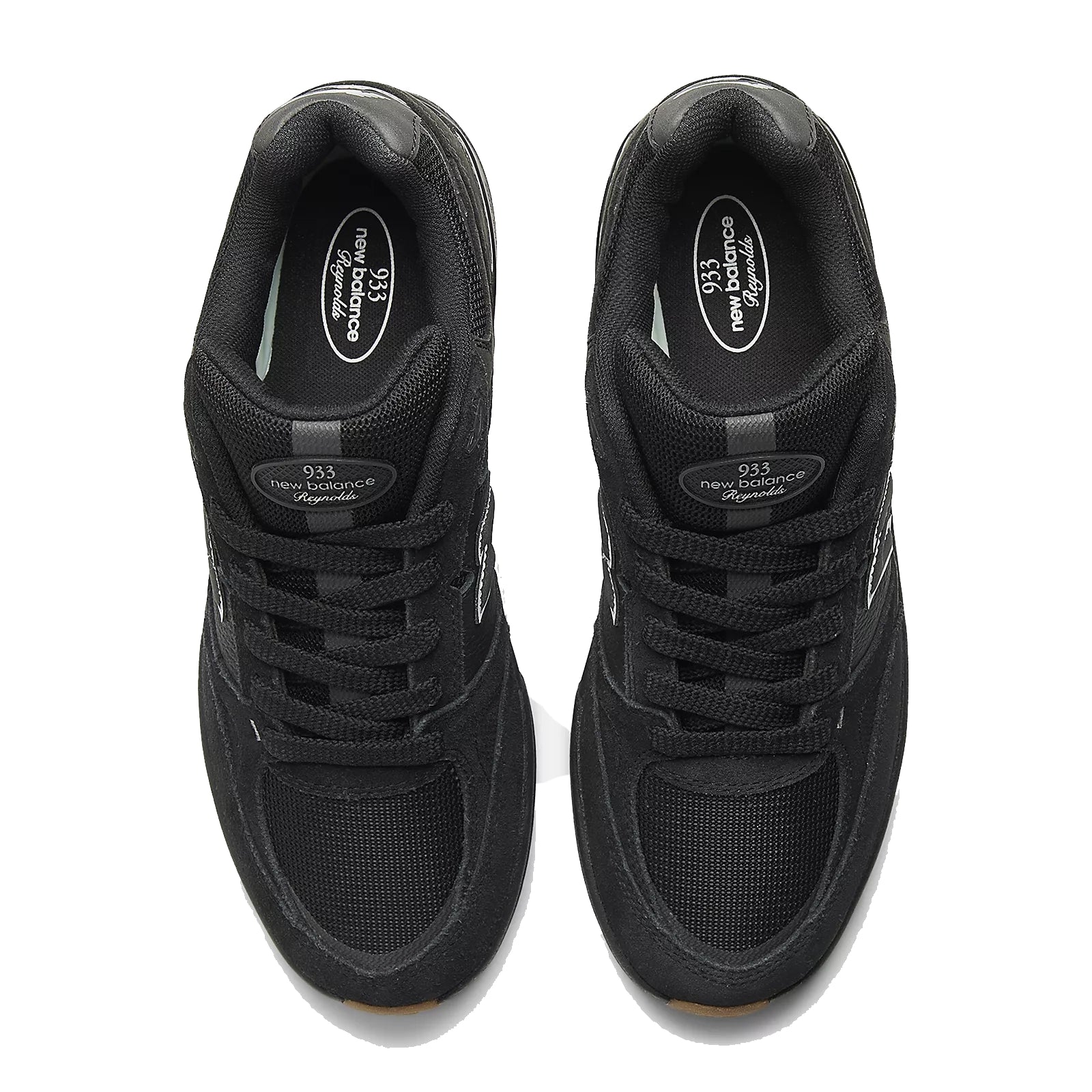 Andrew Reynolds 933 - Black