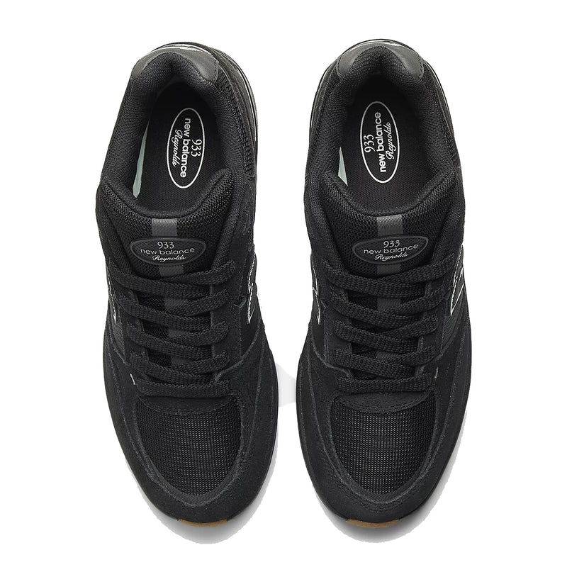 Andrew Reynolds 933 - Black
