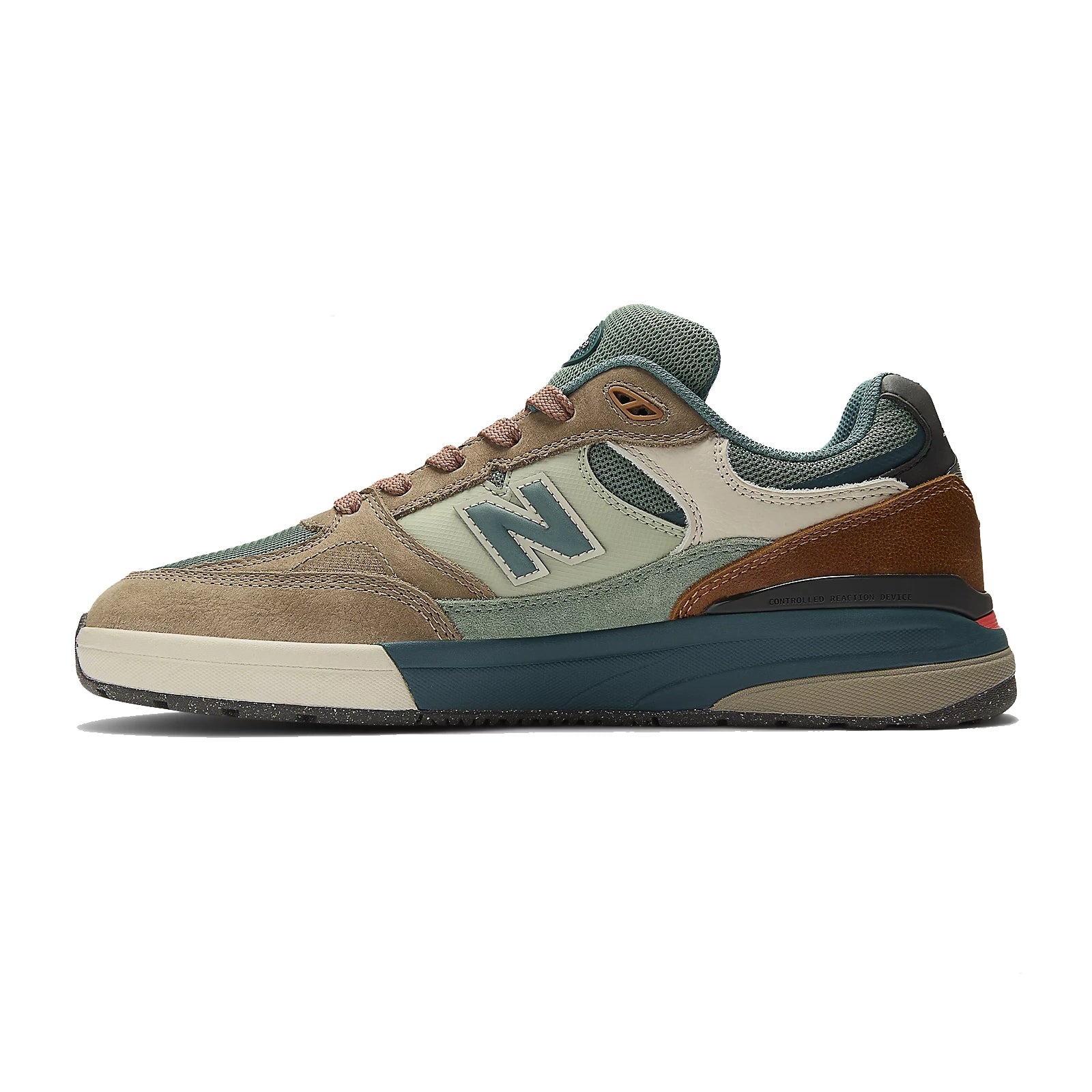 Andrew Reynolds 933 - Mushroom/New Spruce