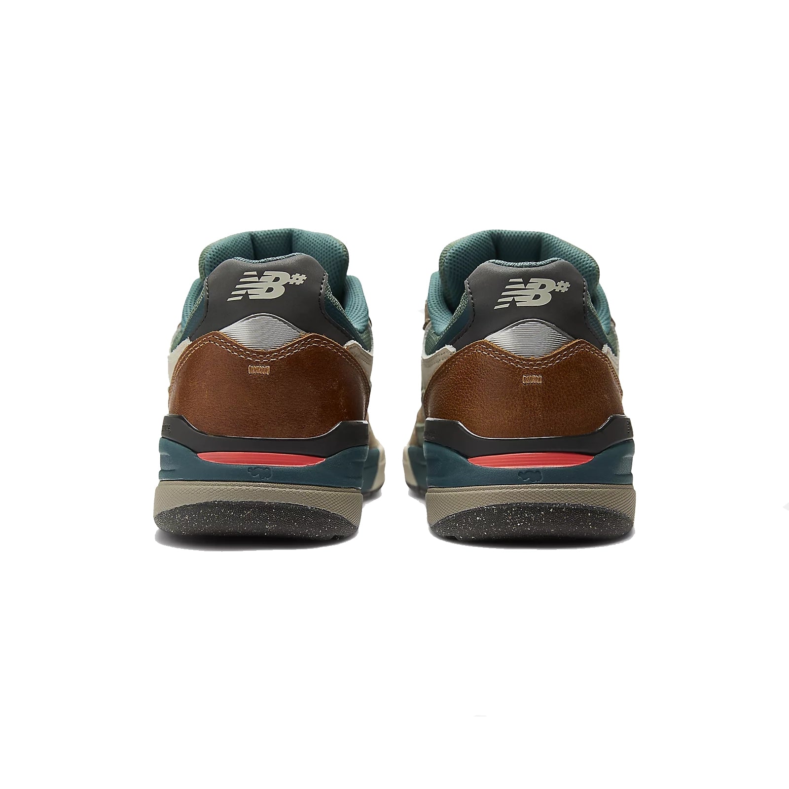 Andrew Reynolds 933 - Mushroom/New Spruce