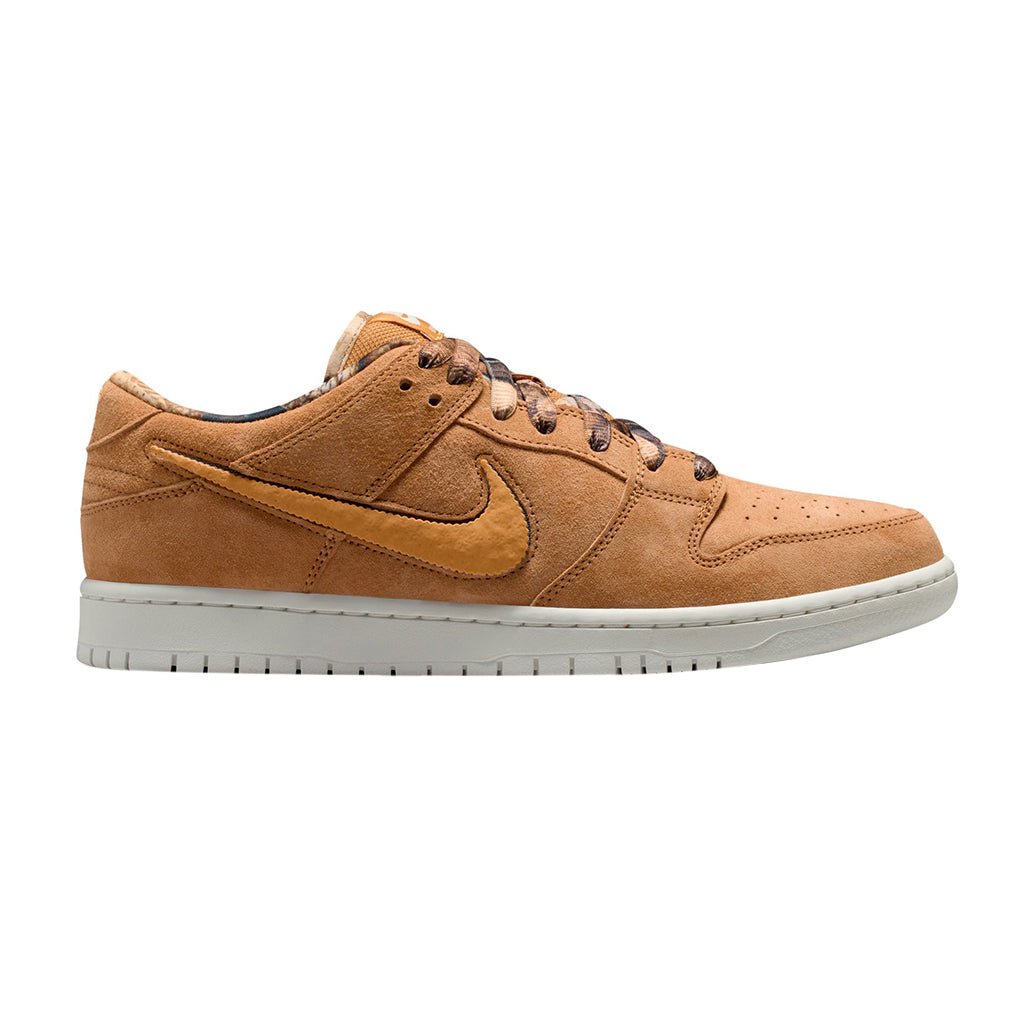 Note Manchester 'Brew And Biscuits' Dunk Low - Flax/Honeycomb - Summit White - Sail - Town City