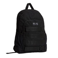 Off The Wall Skatepack Backpack - Black - Town City