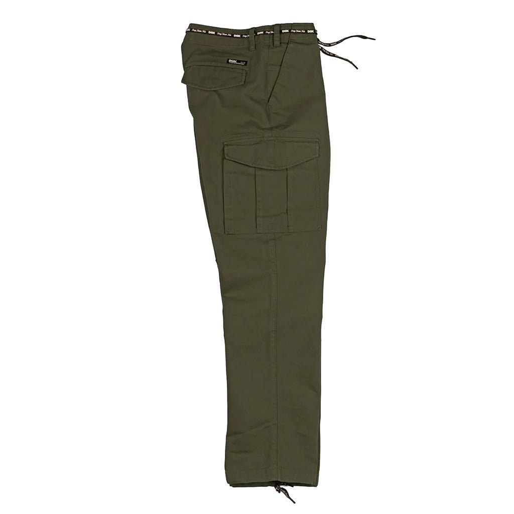 O.G. Cargo Pant - Olive - Town City