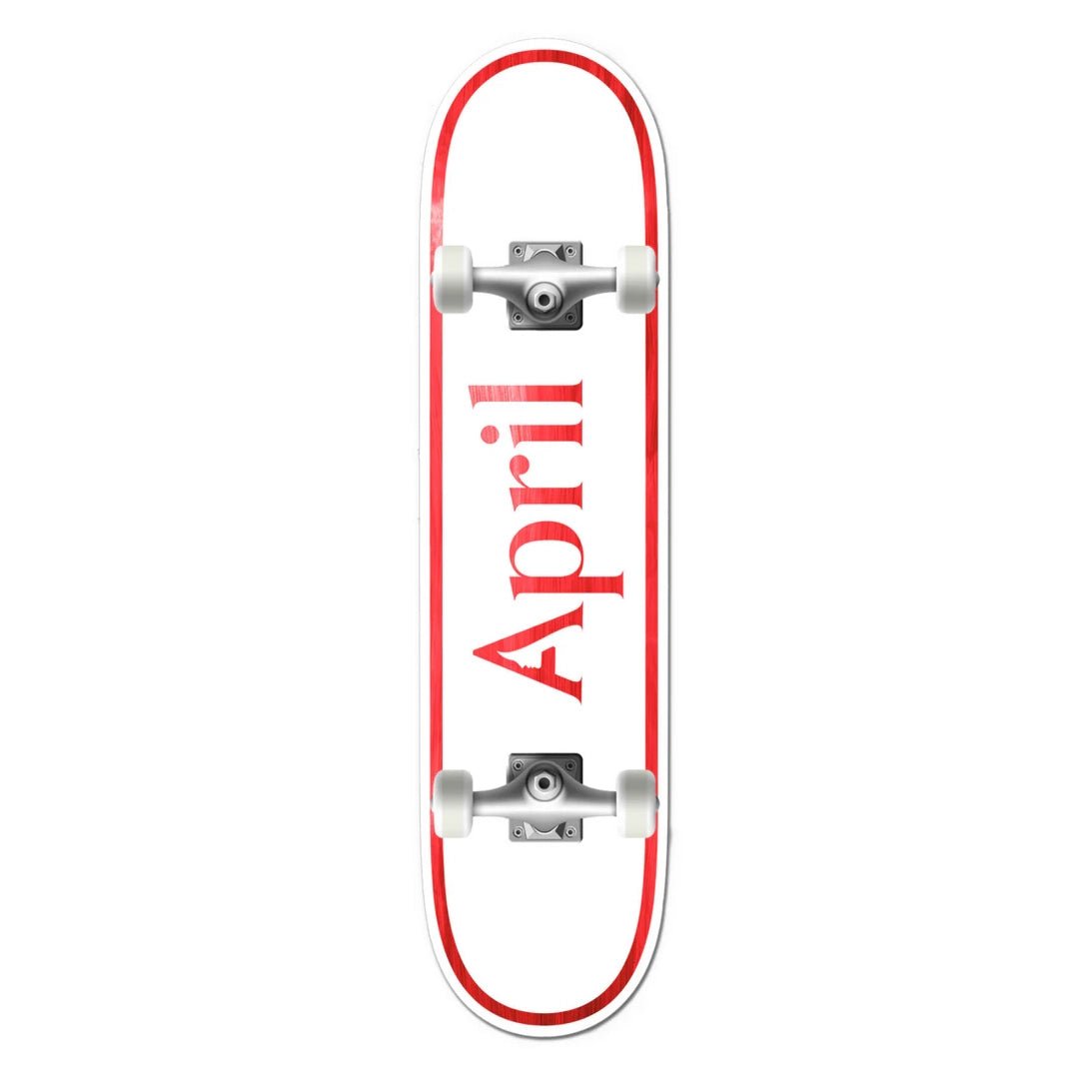 OG Logo Red Mini Complete - 7.25 - Town City