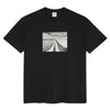 Open Fields Tee - Black - Town City