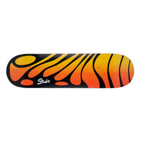 Organic Plus Black/Orange Fade - 8.5 - Town City