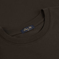 Organic T-Shirt - Vintage Black - Town City