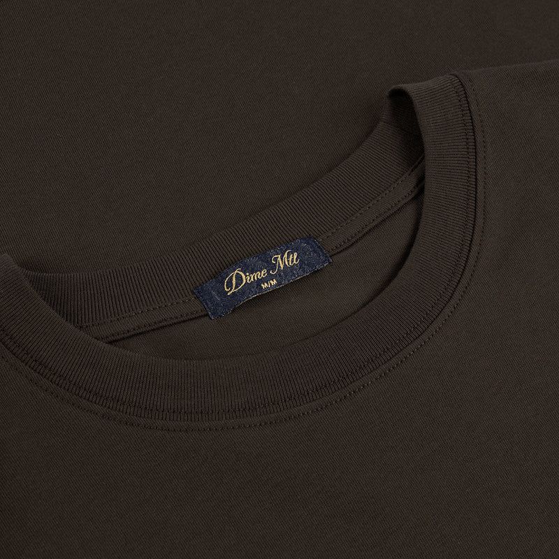 Organic T-Shirt - Vintage Black - Town City