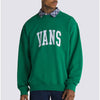 Original Standards Varsity Loose Crew Sweatshirt - Verdant Green - Town City