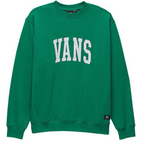 Original Standards Varsity Loose Crew Sweatshirt - Verdant Green - Town City