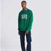 Original Standards Varsity Loose Crew Sweatshirt - Verdant Green - Town City