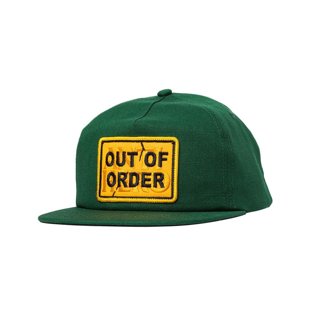 Out Of Order Snapback - Town City