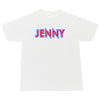 Outline T-Shirt - White - Town City