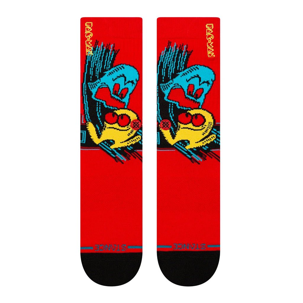 Stance x Pac-Man Waka Waka Waka – Town City