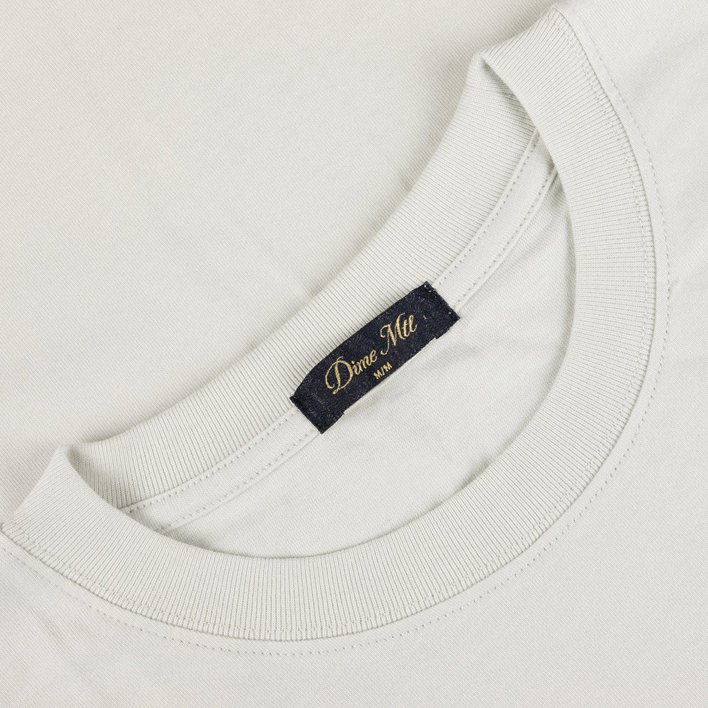 Paint T-Shirt - Light Gray - Town City