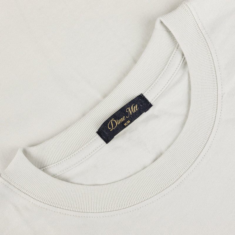 Paint T-Shirt - Light Gray - Town City