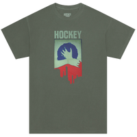 Paralysis Tee - Moss - Town City