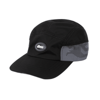 Perforated Tech Cap - Black - Town City