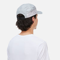 Perforated Tech Cap - Gray - Town City