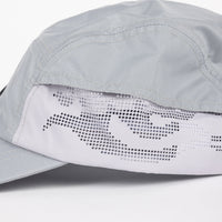Perforated Tech Cap - Gray - Town City