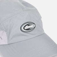 Perforated Tech Cap - Gray - Town City