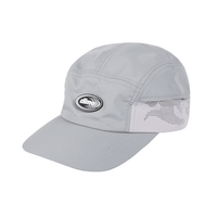 Perforated Tech Cap - Gray - Town City