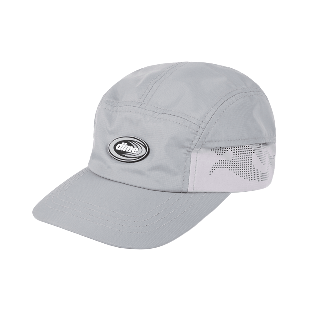Perforated Tech Cap - Gray - Town City
