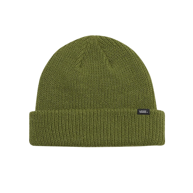 Core Basics Beanie - Pesto