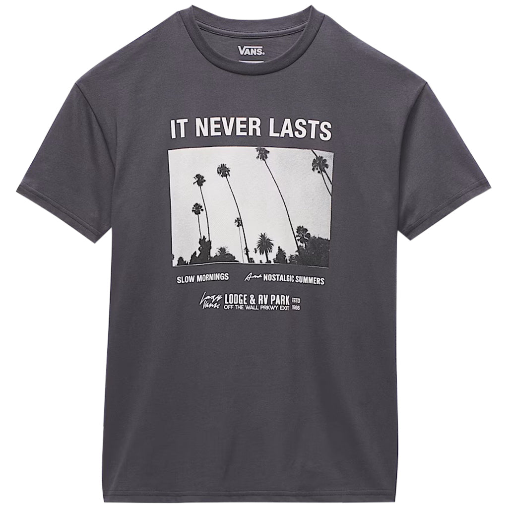 Photo Neverlasting T-Shirt - Asphalt Grey - Town City