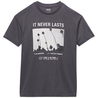 Photo Neverlasting T-Shirt - Asphalt Grey - Town City