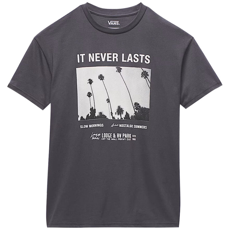 Photo Neverlasting T-Shirt - Asphalt Grey - Town City