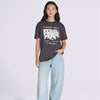 Photo Neverlasting T-Shirt - Asphalt Grey - Town City