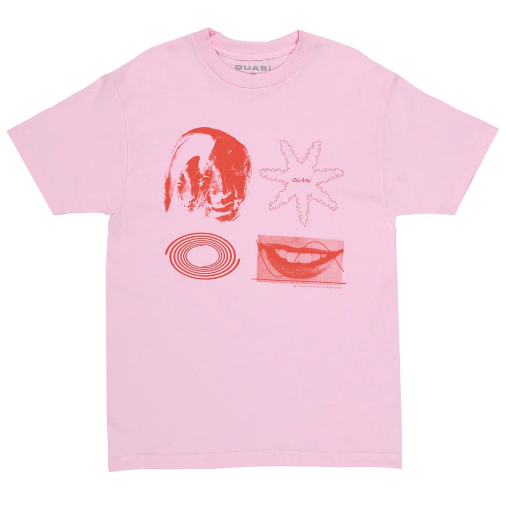 Point Tee - Pink - Town City