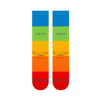 Polaroid Snapshot - Town City