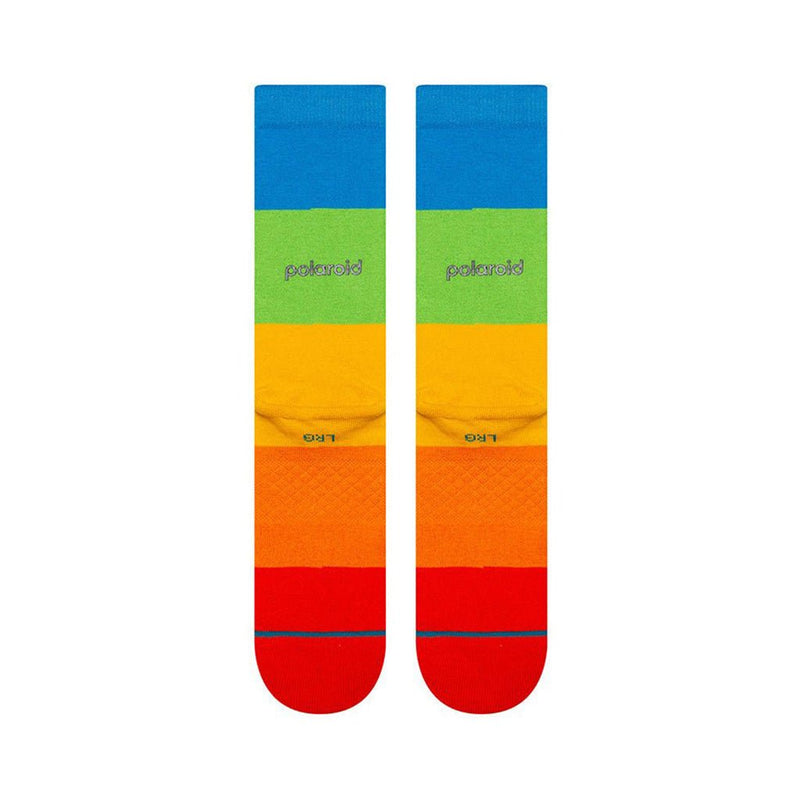 Polaroid Snapshot - Town City