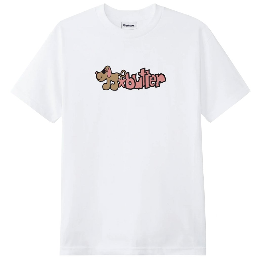 Pooch Tee - White - Town City
